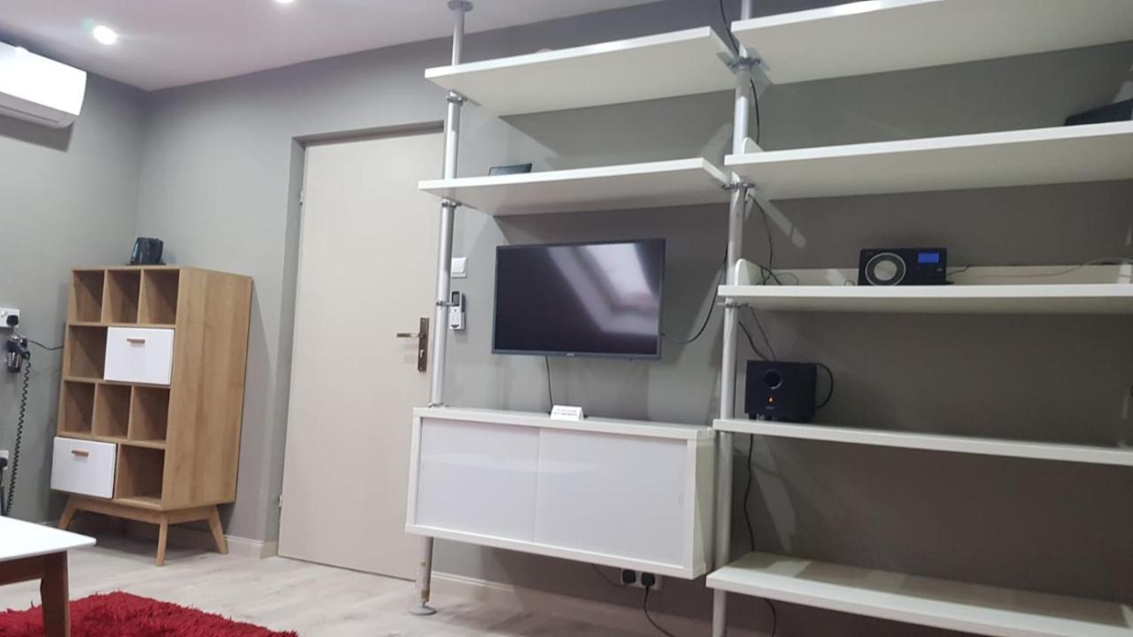 Zacisze Apartment Sokolka Luaran gambar